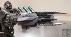 Mr-Bucket MR-02 Weapons Upgrade Kit Unique Toys UT R-01 Peru Kill AOE Lockdown -MECHA REALM STORE 1fdc553915