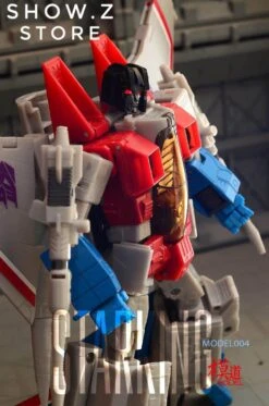 Model-004 MP-11 Starscream Upgrade Kits W/ Sounds & LED -MECHA REALM STORE 1fe55f55dd