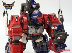 Perfect Effect PE PC-19B Perfect Combiner Black Gorira Upgrade Set 2-Pack -MECHA REALM STORE 1fe87766f7