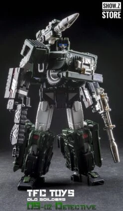 TFC Old Time OS-02 Detective -MECHA REALM STORE 1feb2411e1