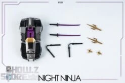 Dr.Wu & Mechanic Toys MS31 Night Ninja Arcee -MECHA REALM STORE 1ff0df5e6f