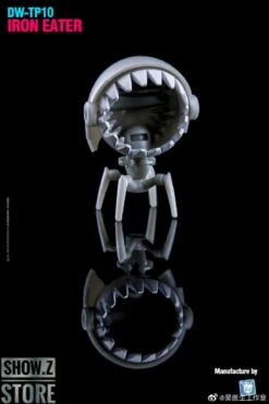 Dr.Wu DW-TP10 Iron Eater TFP Scraplet Original Color Version Set Of 4 -MECHA REALM STORE 2009a048cf