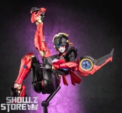 4th Party AC-02 IDW Windblade -MECHA REALM STORE 200e68f7da