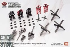 Toys Alliance ARC-08 Ursus Guard Starfall Squad Set Of 3 -MECHA REALM STORE 2048e02cef