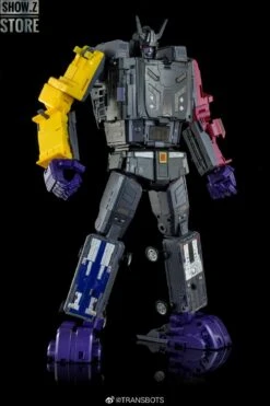 X-Transbots MX-12BT Trailer For MX-12T Gravestone Motormaster Youth Version -MECHA REALM STORE 2055a0bce5