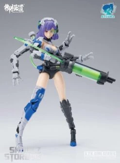 Eastern Model 1/12 ATK Girl Frankenstein Model Kit -MECHA REALM STORE 205b46c6e6