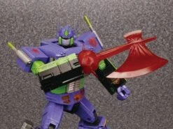4th Party MP10 Optimus Prime EVA Painted Version /w Trailer -MECHA REALM STORE 20736a0f20