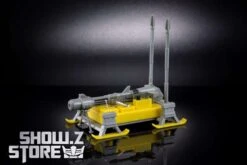 XTransbots MM-10Y Toro Cliffjumper Yellow Version -MECHA REALM STORE 20a7e6ff97