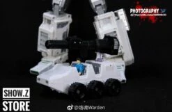 4th Party MP10U Ultra Magnus White -MECHA REALM STORE 20acf2580d