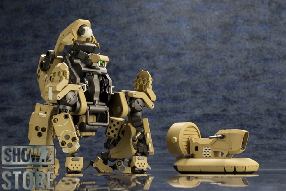 Kotobukiya Hexa Gear Bulkarm Beta Standard Type 1/24 Model Kit 4 Kotobukiya Hexa Gear Bulkarm Beta Standard Type 1/24 Model Kit - Image 4