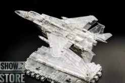 [White Box]4th Party Masterpiece MP-52 Starscream 2.0 Ghost Version -MECHA REALM STORE 20d7bc2d98