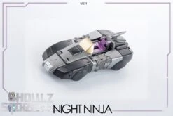 Dr.Wu & Mechanic Toys MS31 Night Ninja Arcee -MECHA REALM STORE 20dc36c4c5