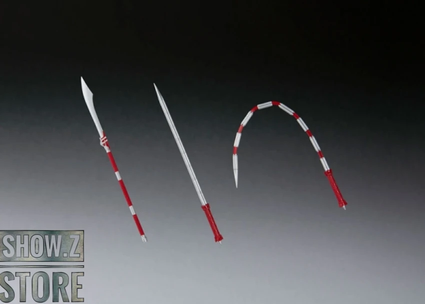 S.H.Figuarts Star Wars Elite Praetorian Guard W/ Single Blade 8 S.H.Figuarts Star Wars Elite Praetorian Guard W/ Single Blade - Image 8