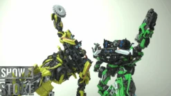 4th Party JH-01L Rescue Pioneer MPM-11 Ratchet W/ Improved Painting Green Version 23 4th Party JH-01L Rescue Pioneer MPM-11 Ratchet W/ Improved Painting Green Version -MECHA REALM STORE 211810a416 1