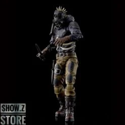 Sentinel Toys 1/12 Dorohedoro Caiman And Nikaido Set Of 2 -MECHA REALM STORE 213dc46d4b