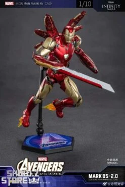 ZT Toys Marvel Licensed 1/10 Iron Man Mark 85 2.0 Version -MECHA REALM STORE 2157ff0812