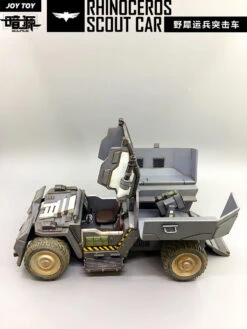 JoyToy Source Acid Rain Vehicle Rhinoceros Scout Car Ver.2 -MECHA REALM STORE 2158388cfb