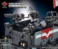 Toys Alliance ARC-09 Ursus Guard Mobile Fortress Stonehenge Set -MECHA REALM STORE 216d5f1490