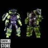 [No Box] Jinbao Oversized Devastator Scrapper & Mixmaster [Set B] -MECHA REALM STORE 2194cfcf69