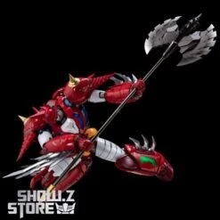 Sentinel Toys Riobot Shin Getter Dragon -MECHA REALM STORE 21a279bfbc