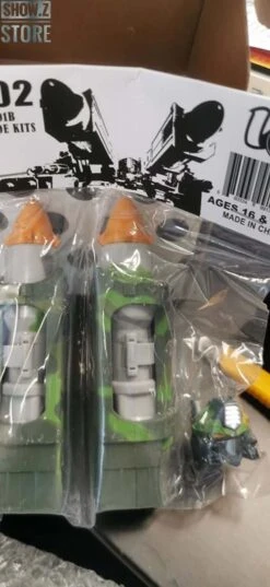 VISUAL Head Sculpt & Missiles Upgrade Kit For TFC STC-01B Supreme Tactical Commander Jungle Version 13 VISUAL Head Sculpt & Missiles Upgrade Kit For TFC STC-01B Supreme Tactical Commander Jungle Version -MECHA REALM STORE 21cfca9aa7