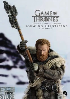 Threezero Game Of Thrones Tormund Giantsbane 19 Threezero Game Of Thrones Tormund Giantsbane -MECHA REALM STORE 21d150b785