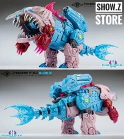 TFC Poseidon P-03 Bigbite -MECHA REALM STORE 220d74d979