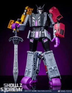 Magic Square MS-B34 Menasor Highway Overlord Set Of 5 -MECHA REALM STORE 2241043ae0