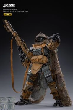 JoyToy Source 1/18 09th FEAR 04 Long-Range Sniper Mech W/ Pilot -MECHA REALM STORE 224c9ffbd1