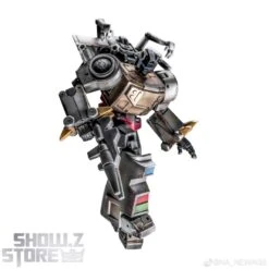 NewAge H44Z Ymir Grimlock Damaged Metallic Version 13 NewAge H44Z Ymir Grimlock Damaged Metallic Version -MECHA REALM STORE 226d292788