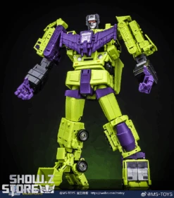 Magic Square MS-B39A Crane Hook & MS-B40A Load Long Haul Set Of 2 -MECHA REALM STORE 226ee3e8ba