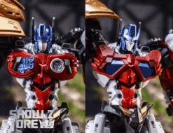 NeoArt Toys Dual Form Leonidas White Lion -MECHA REALM STORE 22cf525e50