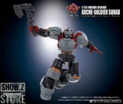 Toys Alliance ARC-11 Ursus Guard Arche-Soldier Squad Set Of 3 -MECHA REALM STORE 22d06d182f