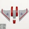No Brand Upgrade Kit For Deformation Space DS-01 Starscream -MECHA REALM STORE 22d2424252
