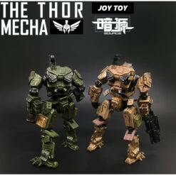 JoyToy Source Acid Rain Mecha The Thor Desert Version -MECHA REALM STORE 22e38afd29