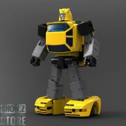 XTransbots MM-10Y Toro Cliffjumper Yellow Version -MECHA REALM STORE 22e61c4c4d