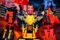 Hasbro POTP Titan Class Predaking Feral Rex Set Of 5 Figures -MECHA REALM STORE 22eec990d6