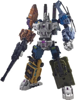 Iron Factory IF-EX22 EX24 War Giant Bruticus Full Set -MECHA REALM STORE 2312e84e09