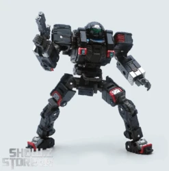 Mecha Zone JJ-01 Diaclone Reboot TM-01 Tactical Mover Gamma Versaulter -MECHA REALM STORE 234b26cc79