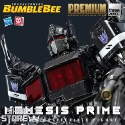 Threezero Transformers: Bumblebee Premium Nemesis Prime -MECHA REALM STORE 23651f6c08