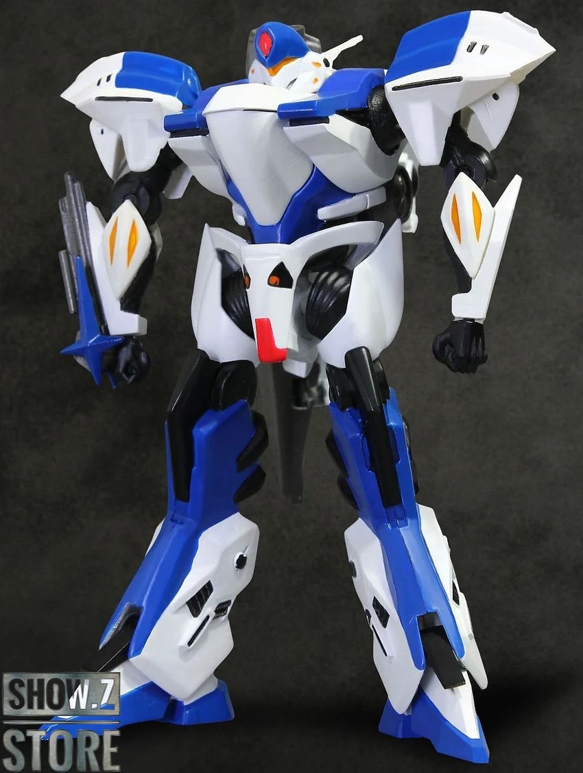Evolution Toy Sol Tekkaman Noal Version 3 Evolution Toy Sol Tekkaman Noal Version - Image 3