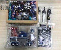 FansHobby Fans Hobby FH MB-11 MB11 God Armor God Bomber Master Builder Original Version -MECHA REALM STORE 239b7b92b1