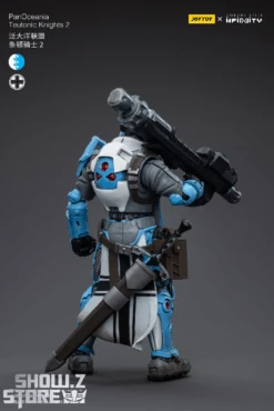 JoyToy Source 1/18 Infinity PanOceania Teutonic Knights -MECHA REALM STORE 23ae1b6687