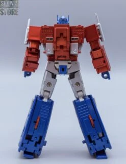Magic Square MS-B18X Light Of Justice Optimus Prime Metallic Version -MECHA REALM STORE 23ccbe02ad