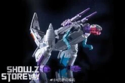 KFC Toys E.A.V.I. Metal Phase P-10A+ Kingzilla Snapdragon Offwhite Version -MECHA REALM STORE 23f175249e