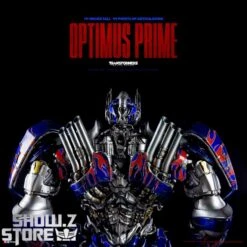 Threezero & Hasbro 3Z0384 The Last Knight Optimus Prime Deluxe Version -MECHA REALM STORE 23ffa9ff7d