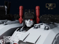 [Pre-Order] W-Resources M-01 Metroplex -MECHA REALM STORE 242de5be68