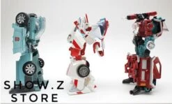 Takara TOMY Deluxe Autobots Warriors Ratchet Kup Perceptor Set Of 3 Asia Exclusive 11 Takara TOMY Deluxe Autobots Warriors Ratchet Kup Perceptor Set Of 3 Asia Exclusive -MECHA REALM STORE 242e45e485