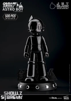 [Pre-Order] Blitzway BW-NS-50502 Space Astro Boy Jet Black Version -MECHA REALM STORE 2439efb289
