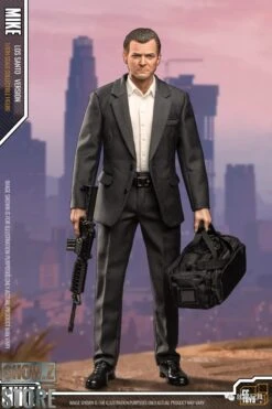 CCToys 1/6 Grand Theft Auto V Michael De Santa -MECHA REALM STORE 24572ba3b4